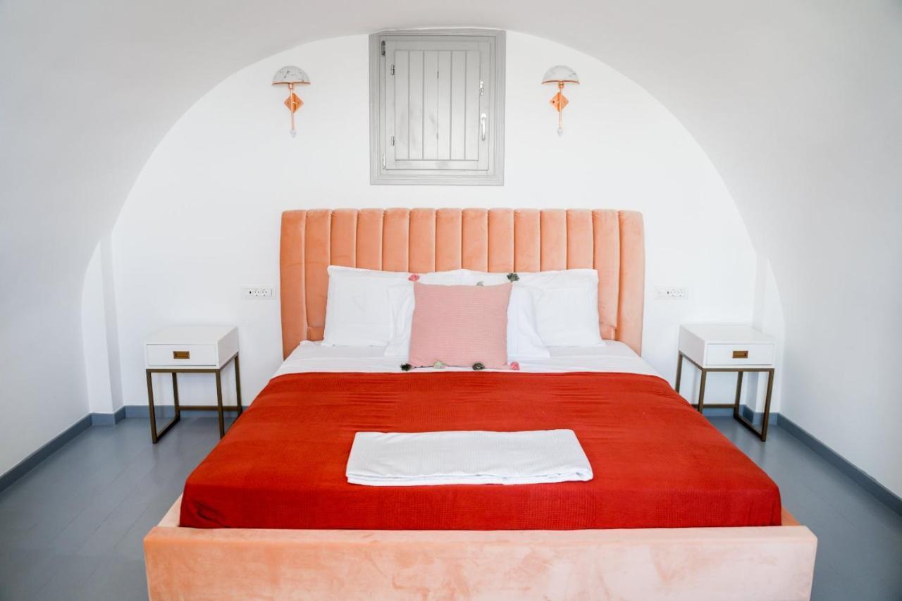 The Lighthouse Sunset View Suites Akrotírion Exterior foto